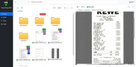 Papermerge官网 开源文档管理系统（Papermerge DMS）