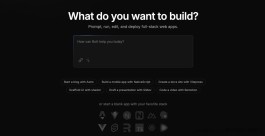 探索Bolt.new：构建全栈Web应用开发的新纪元